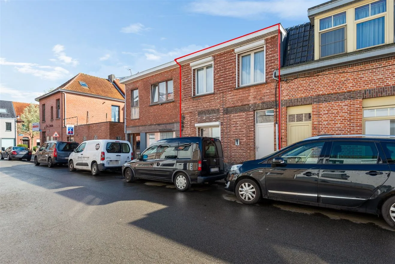 Hus Til salgs - 2300 TURNHOUT BE Image 1