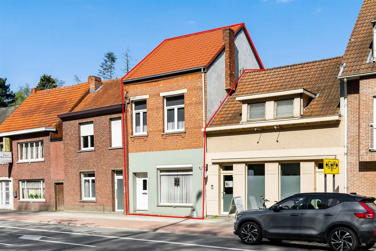 Hus Til salgs - 2300 TURNHOUT BE Image 1